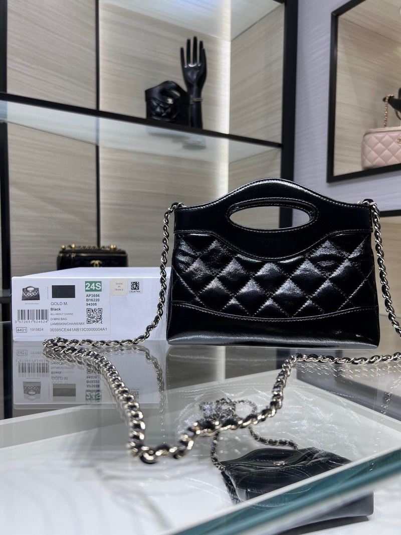 Chanel Top Handle Bags